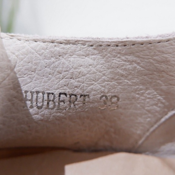 SILENT D ANTHROPOLOGIE LEATHER HUBERT SNEAKERS ✨ LIKE NEW - Picture 2 of 8